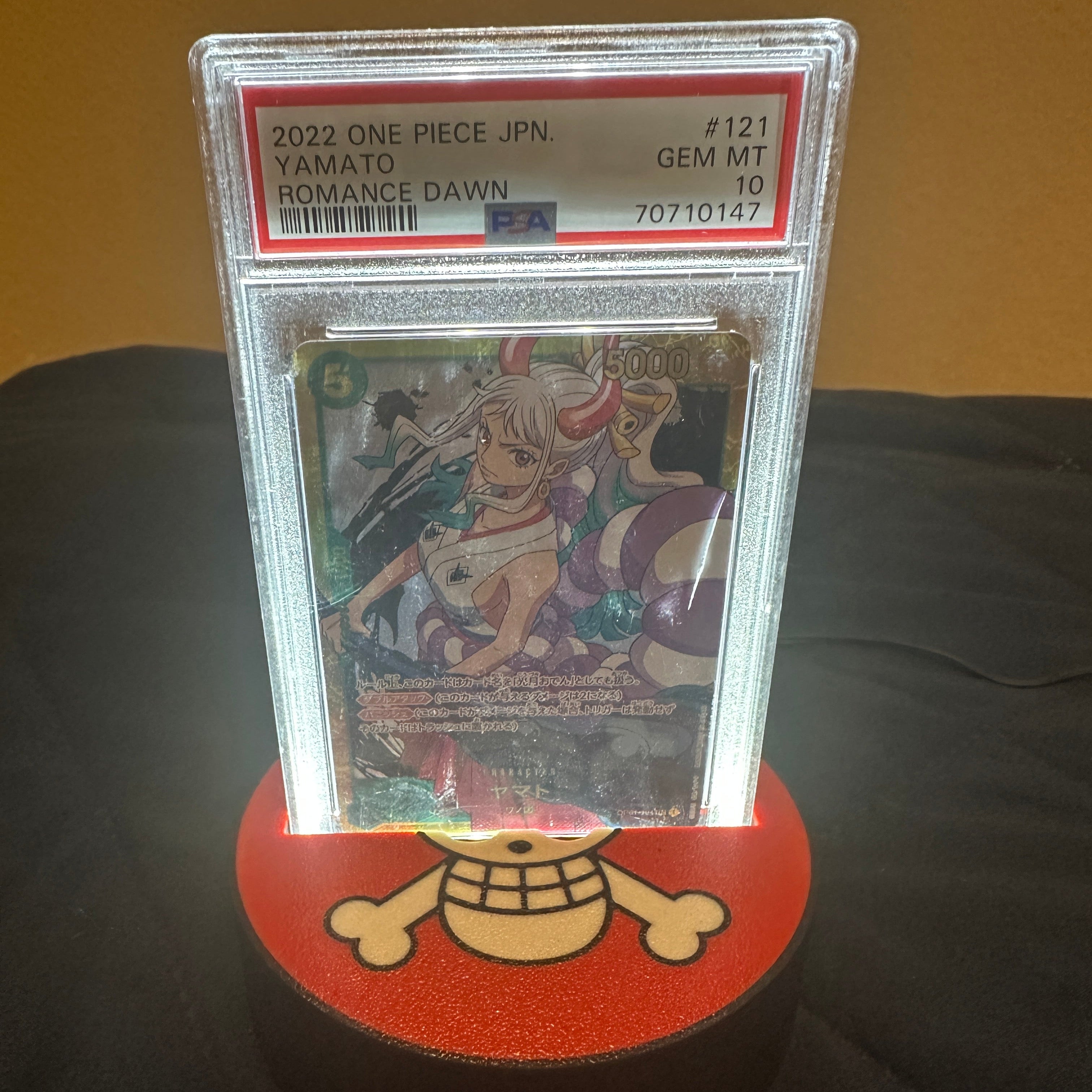 Straw Hats - One Piece