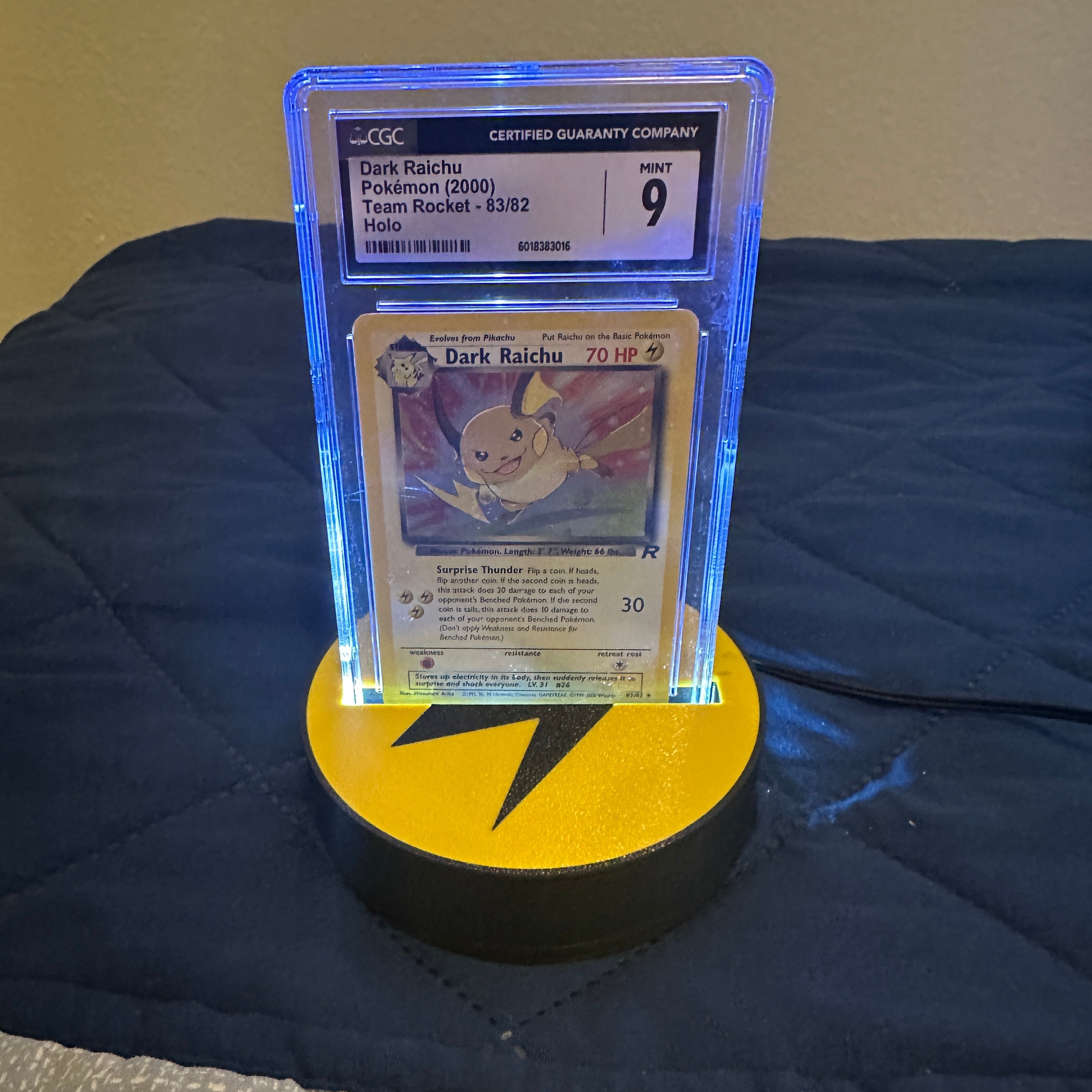 Lightning Energy - Pokemon