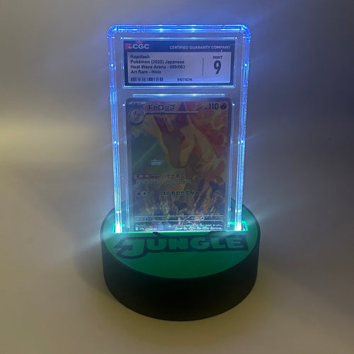 Jungle Slablyte - Graded Card Display
