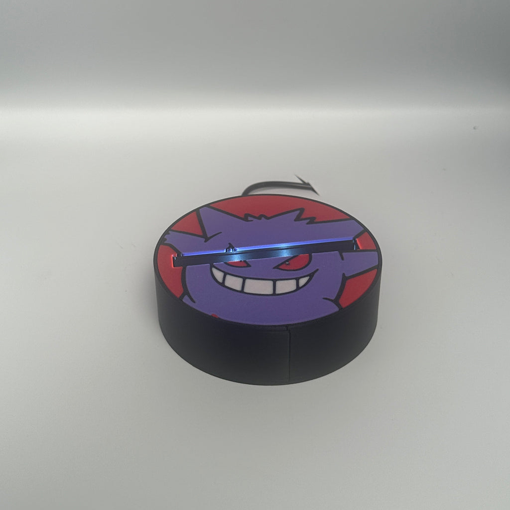 Gengar Slablyte - Graded Card Display