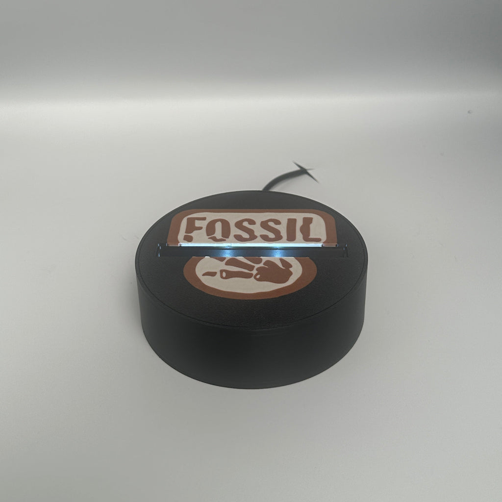 Fossil Slablyte - Graded Card Display