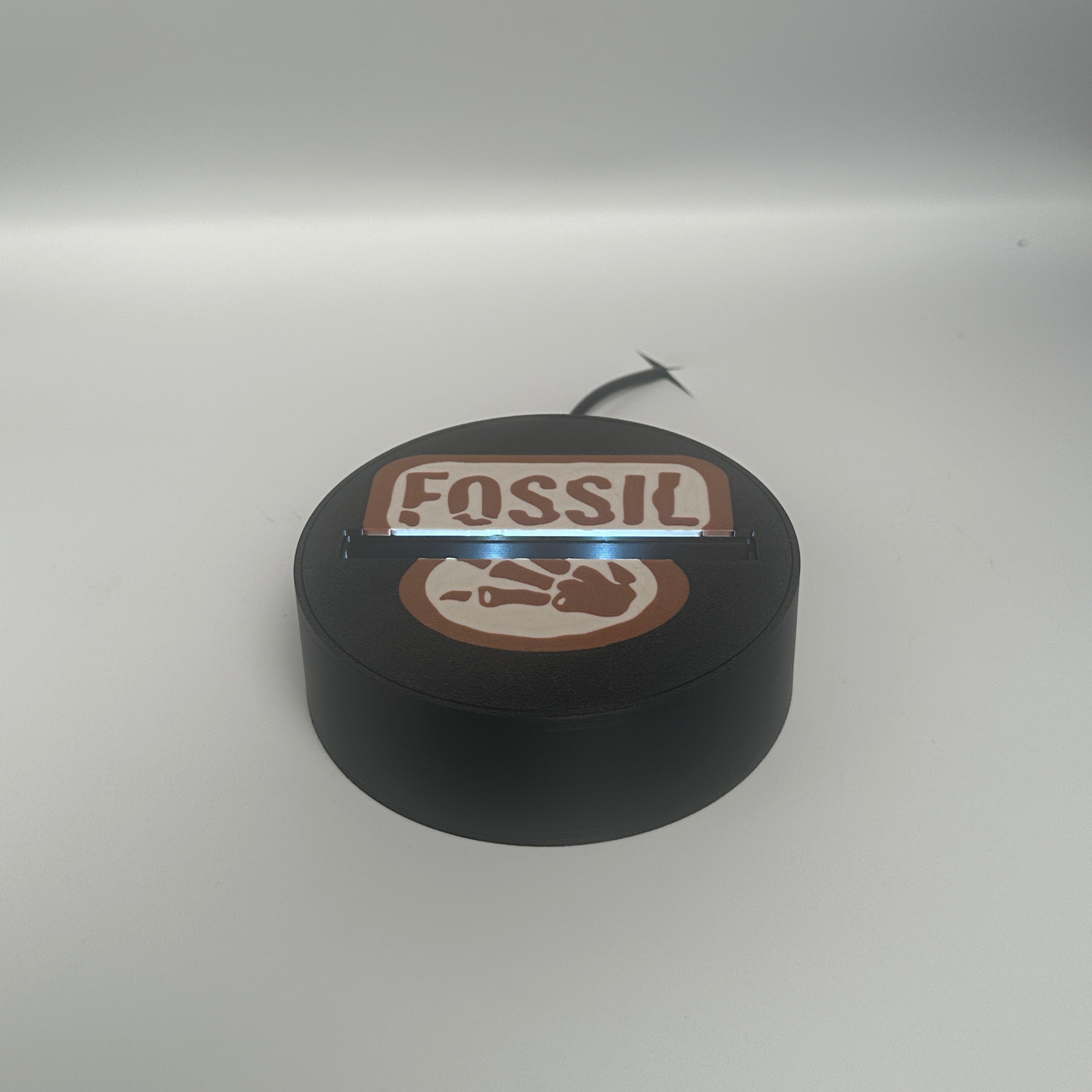 Fossil Slablyte - Graded Card Display