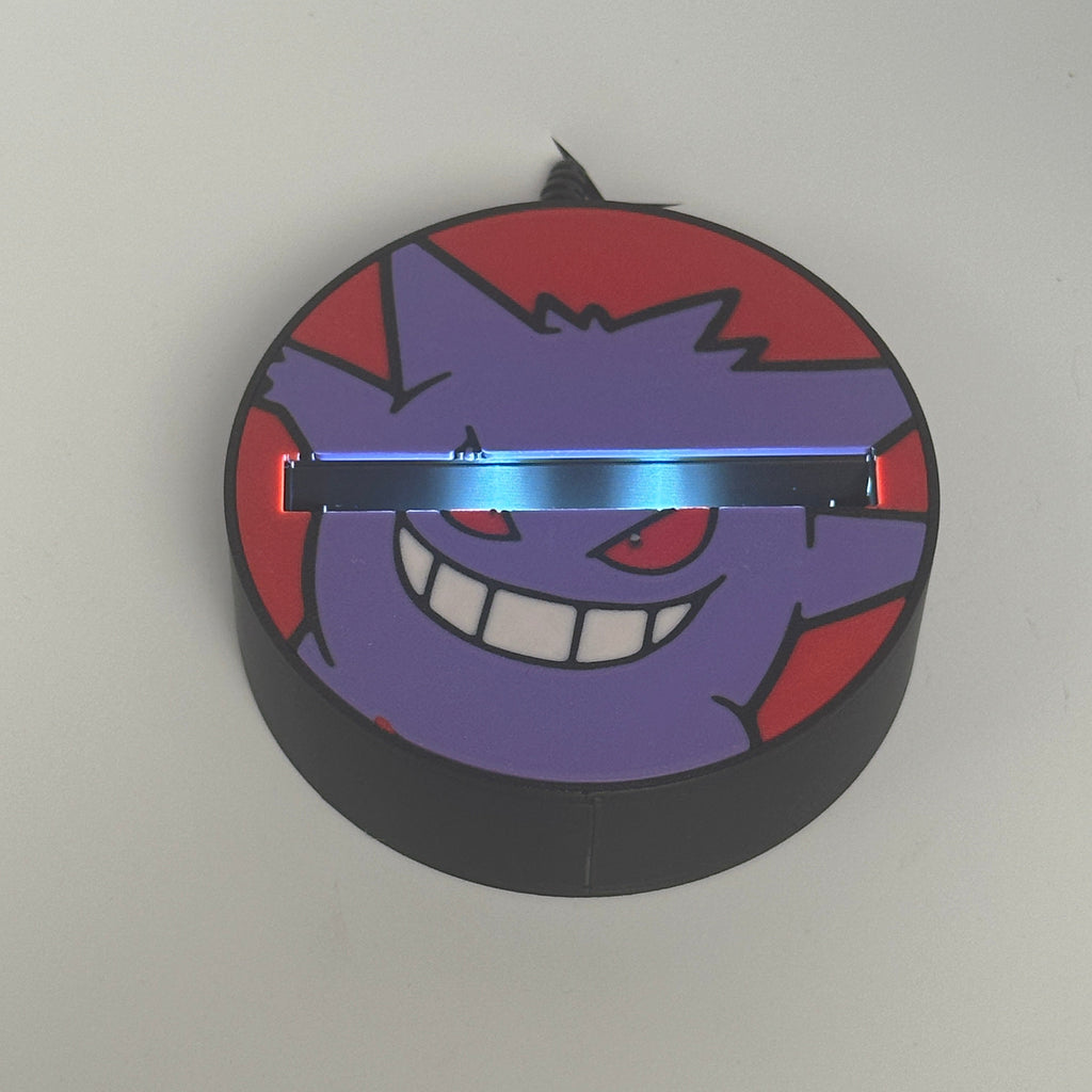 Gengar Slablyte - Graded Card Display