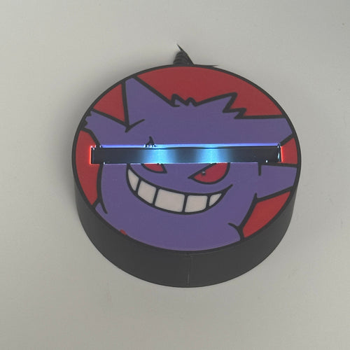 Gengar Slablyte - Graded Card Display