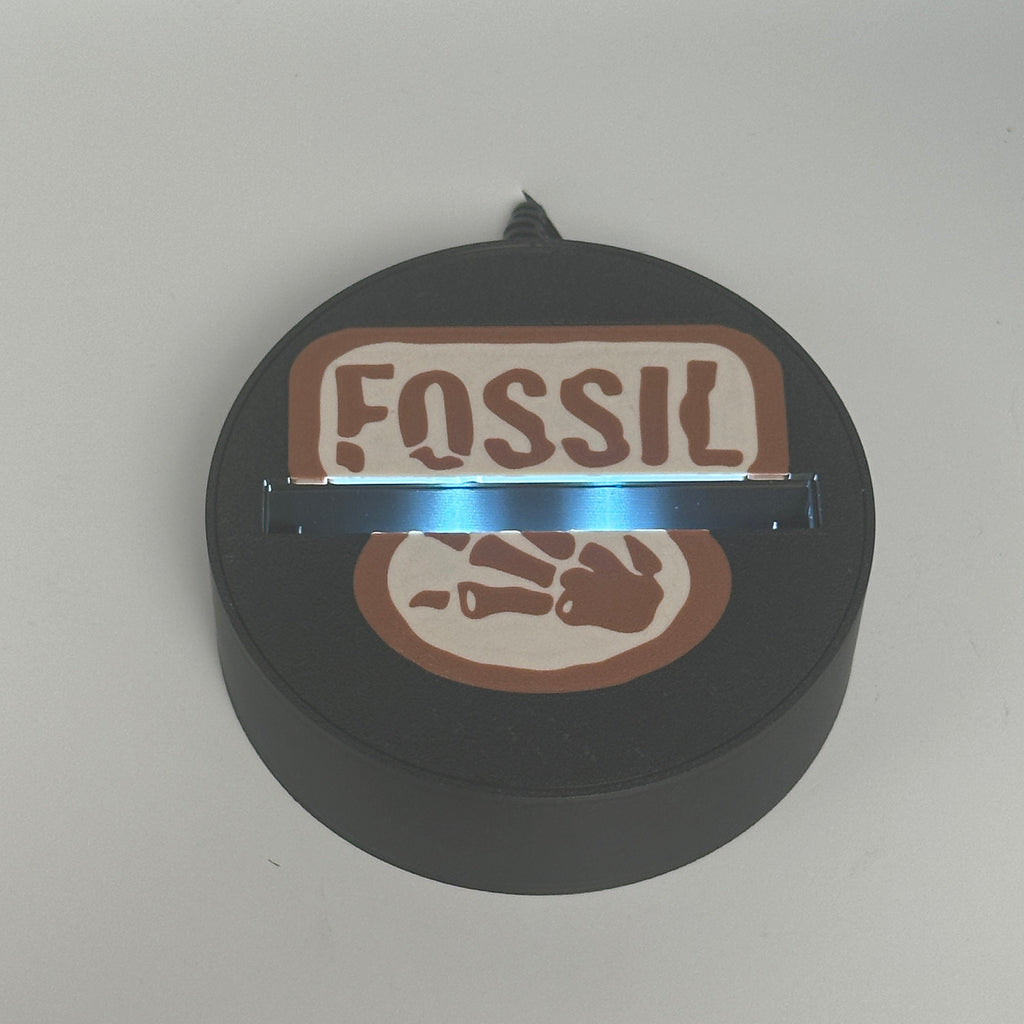 Fossil Slablyte - Graded Card Display
