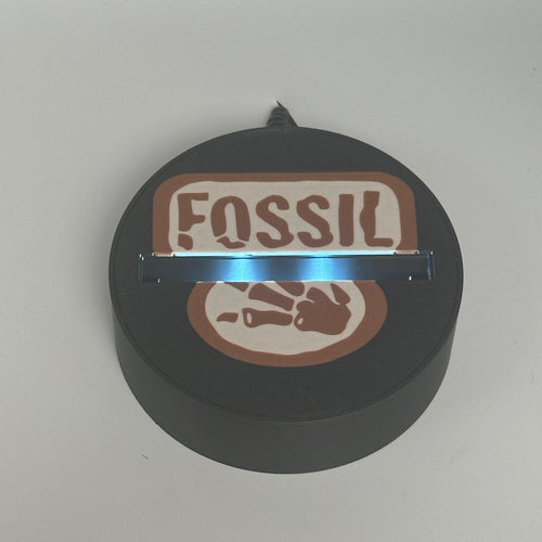 Fossil Slablyte - Graded Card Display
